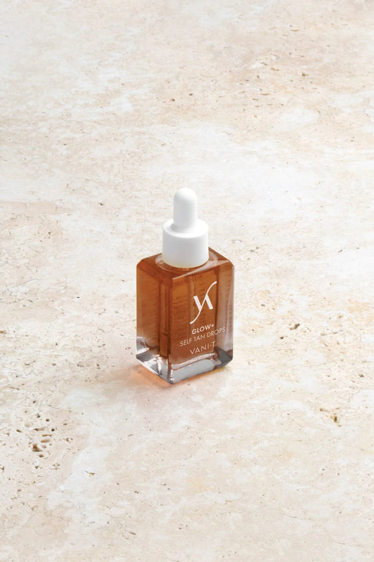 Vani-T Glow Self Tan Drops 30ml