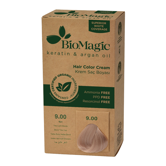 Bio Magic - 9/00 Very Light Blonde
