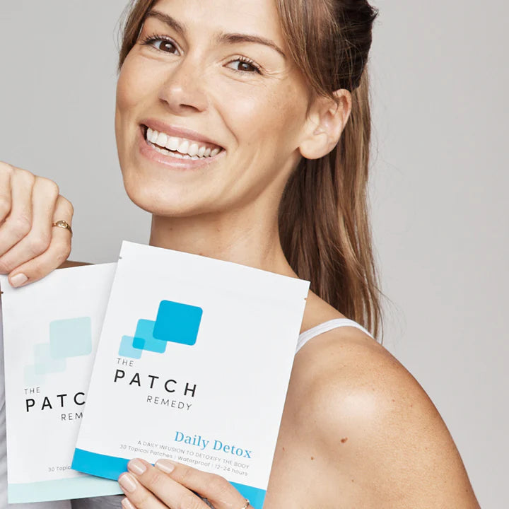 The Patch Remedy - Focus