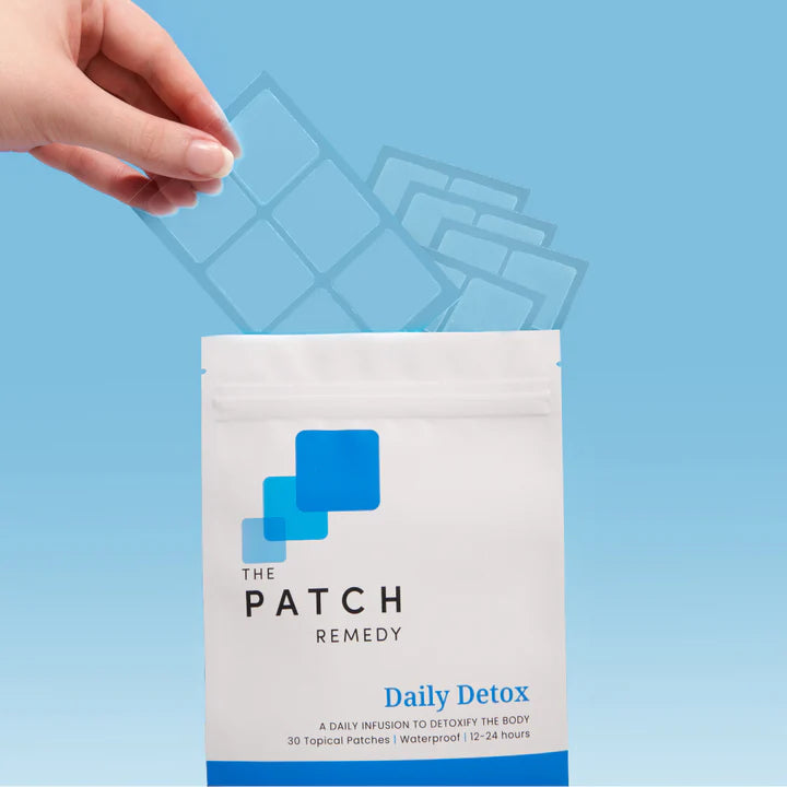The Patch Remedy - Focus