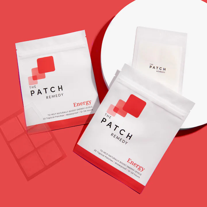 The Patch Remedy - Energy