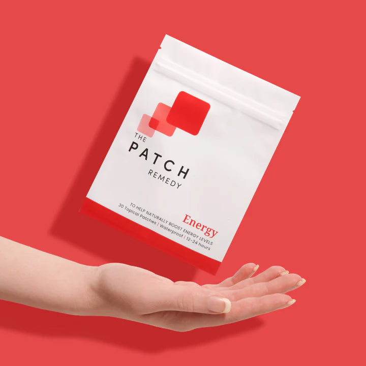 The Patch Remedy - Energy