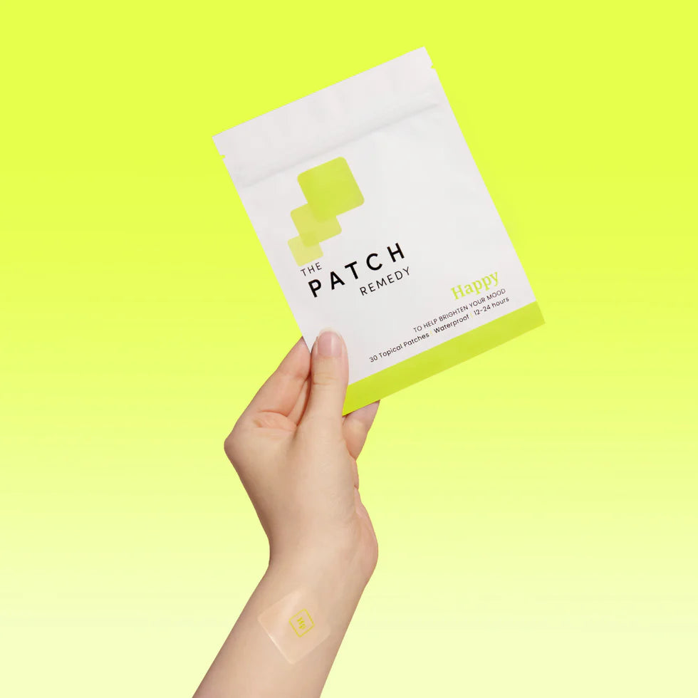 The Patch Remedy - Happy