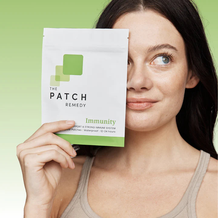 The Patch Remedy - Immunity