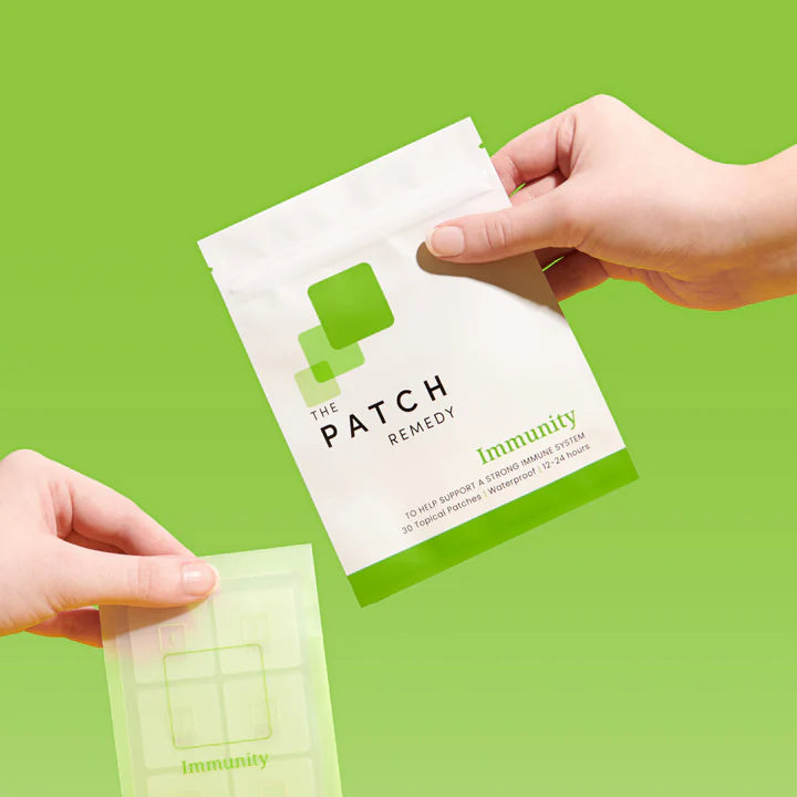 The Patch Remedy - Immunity