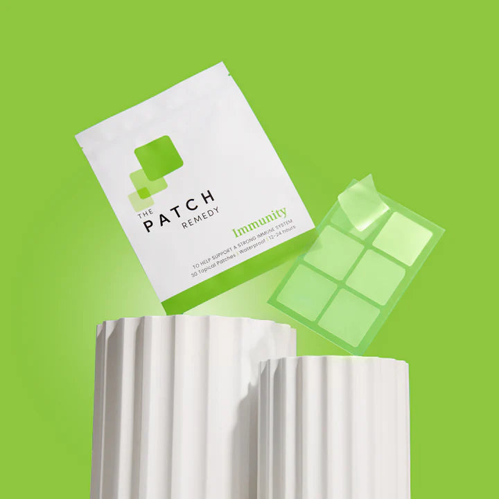 The Patch Remedy - Immunity