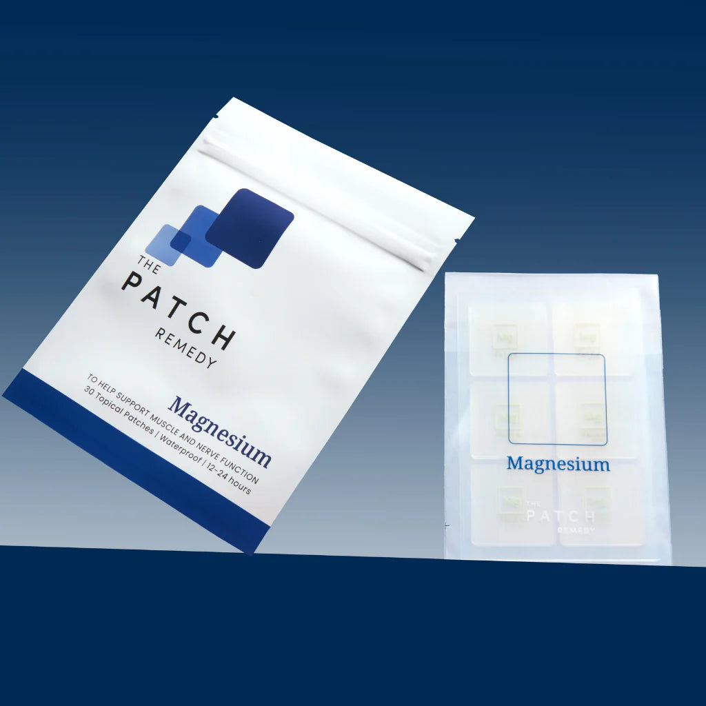 The Patch Remedy - Magnesium