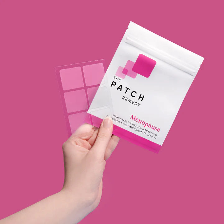 The Patch Remedy - Menopause