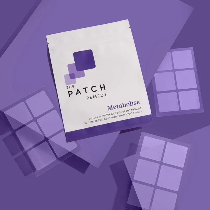 The Patch Remedy - Metabolise