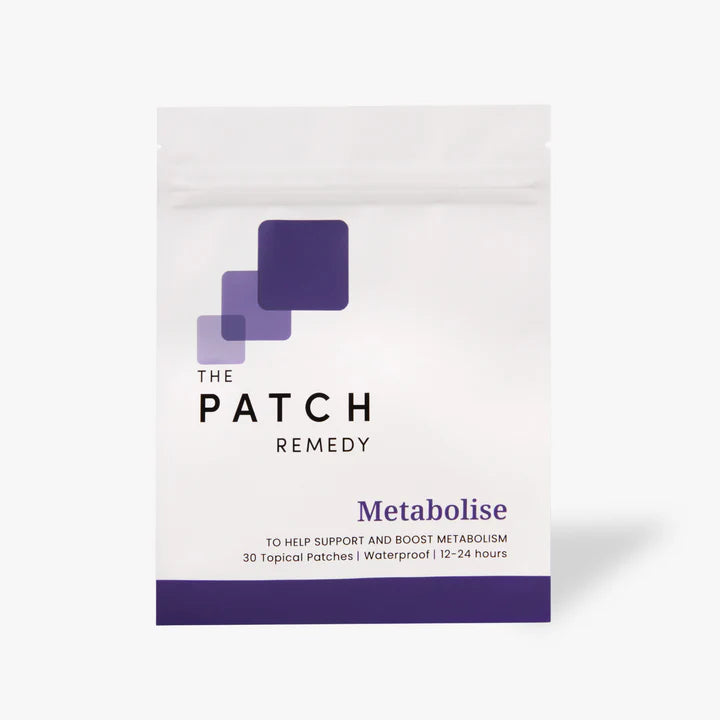 The Patch Remedy - Metabolise