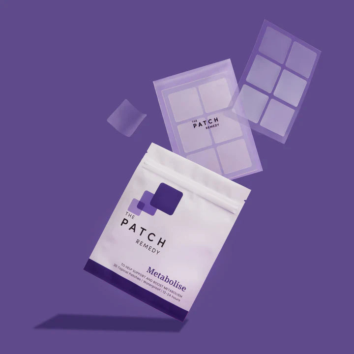 The Patch Remedy - Metabolise