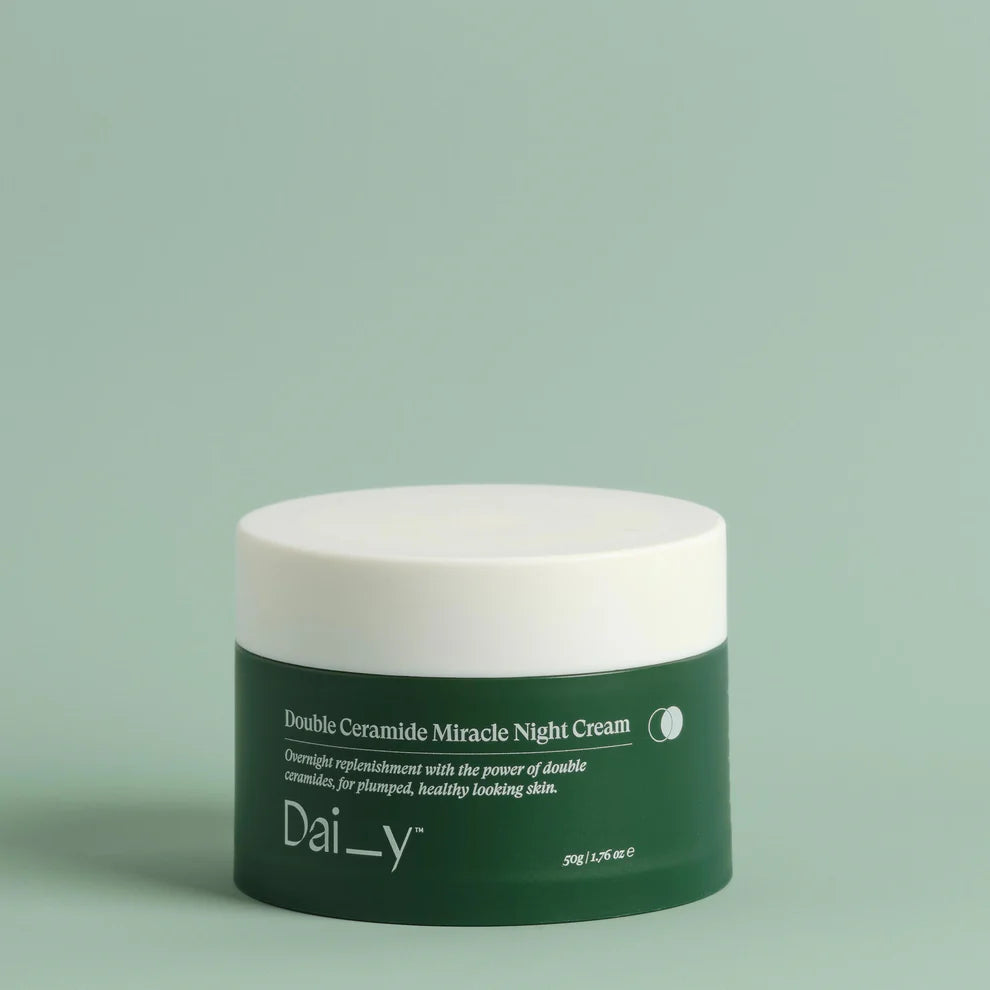 DAILY Ceramide Miracle Night Cream