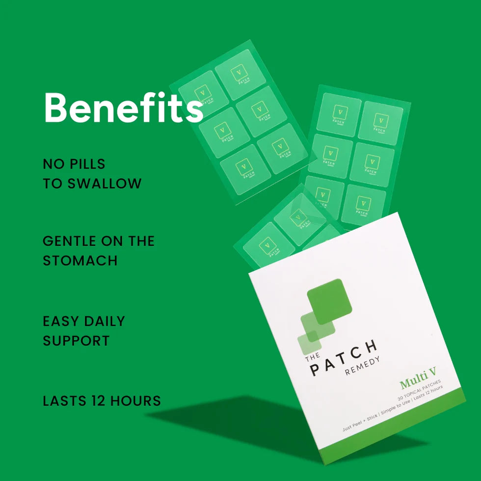 The Patch Remedy - Multi V