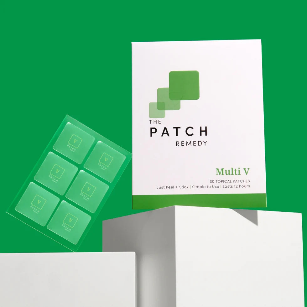 The Patch Remedy - Multi V