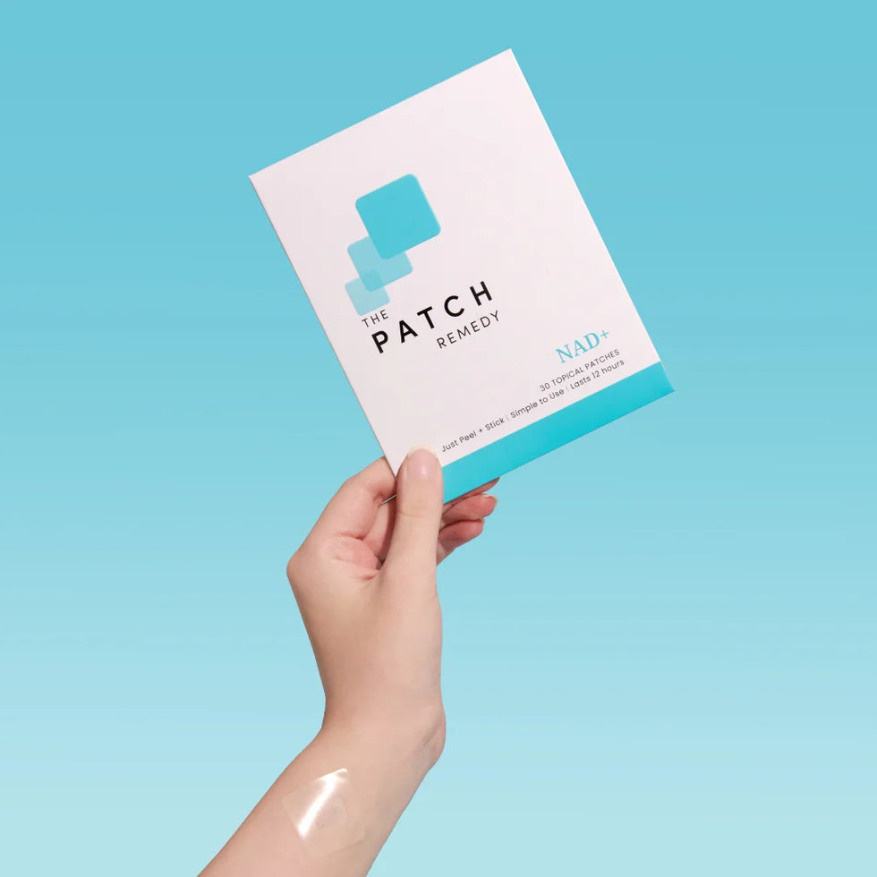 The Patch Remedy - NAD+