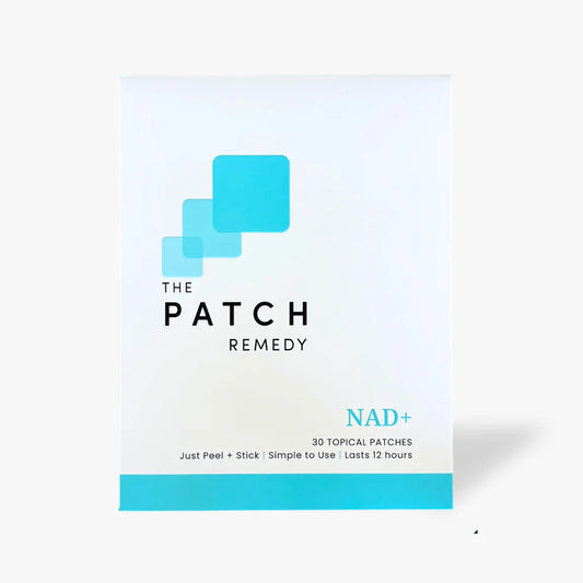 The Patch Remedy - NAD+