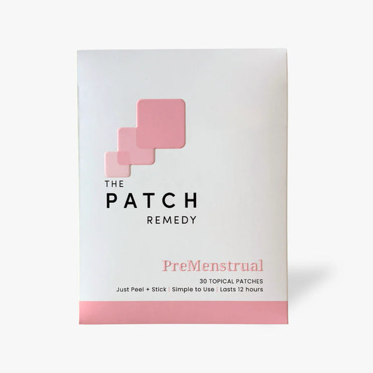 The Patch Remedy - PreMenstural