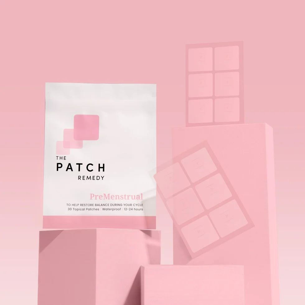 The Patch Remedy - PreMenstural