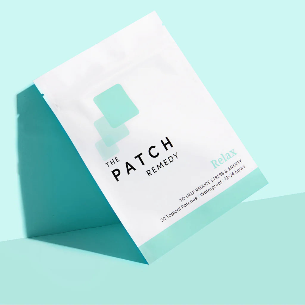 The Patch Remedy - Relax