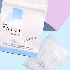 The Patch Remedy - Sleep with Lavender