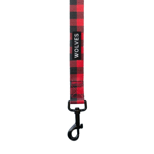 Wolves Of Wellington Buffalo Lead - Large