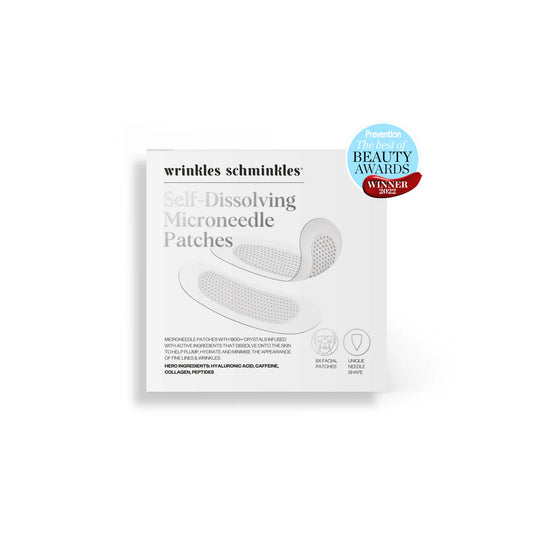 Wrinkles Schminkles Self Dissolving Microneedle Patches