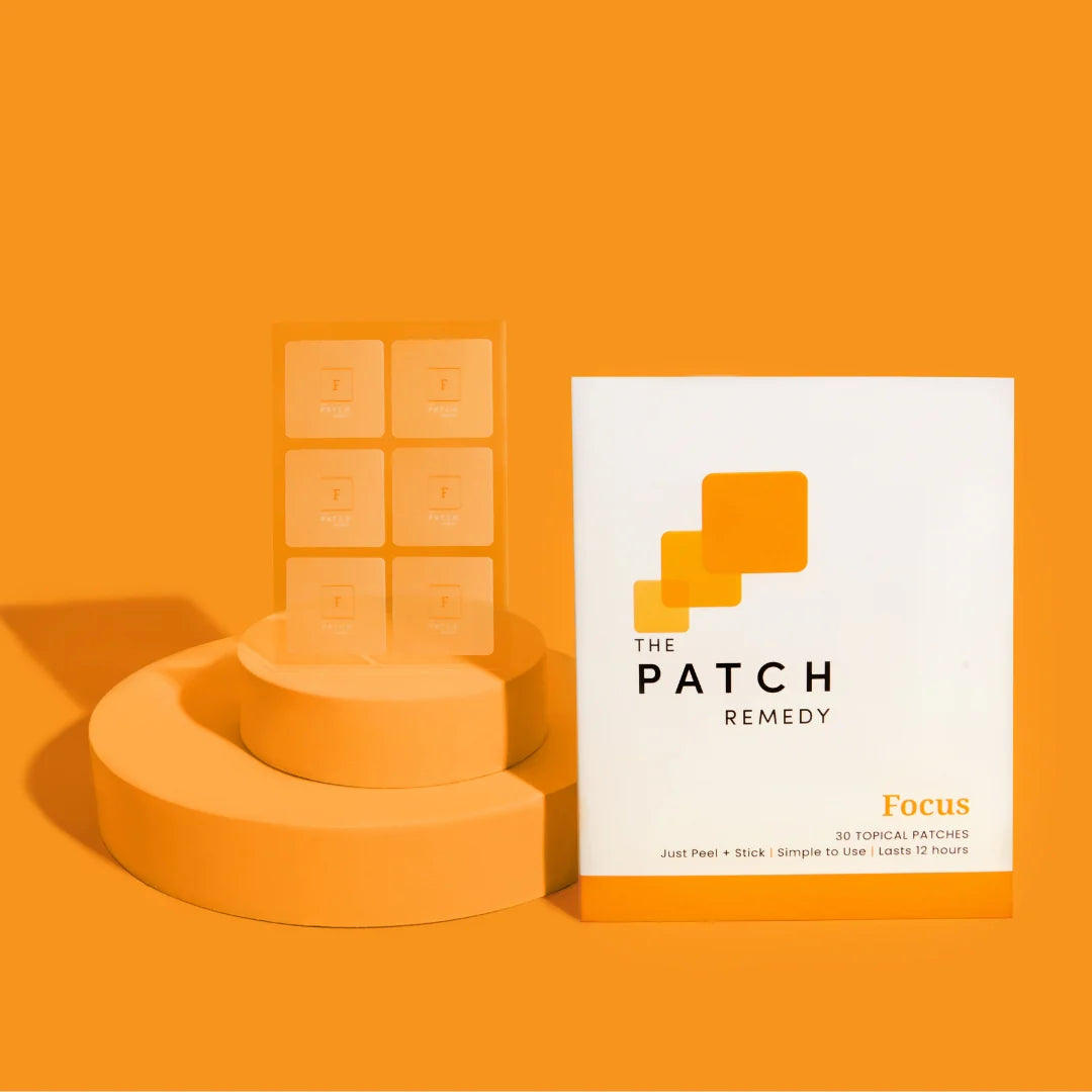 The Patch Remedy - Focus