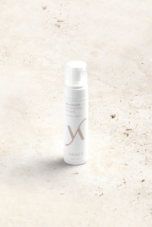 Vani-T Tan Eraser Tan Removal Mousse 200ml
