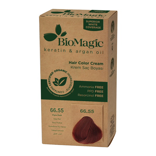 Bio Magic - 66/55 Deep Red