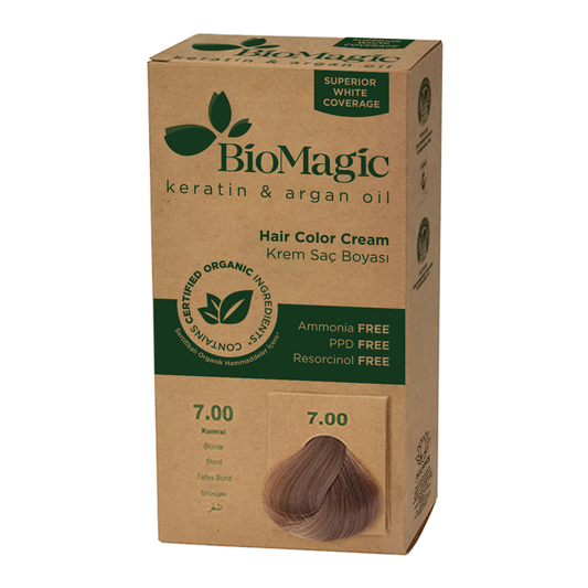 Bio Magic - 7/00 Blonde