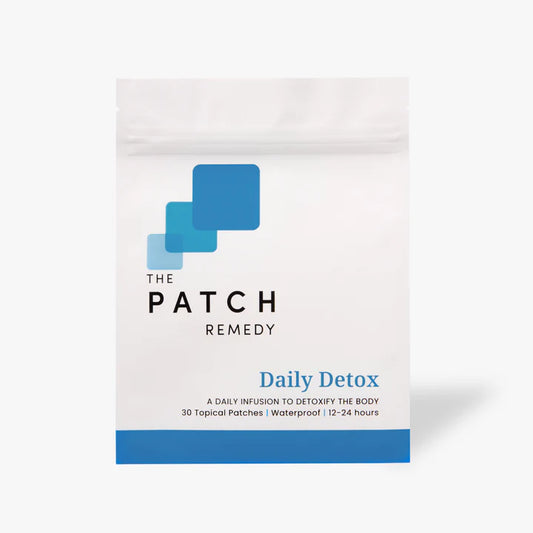The Patch Remedy - Daily Detox