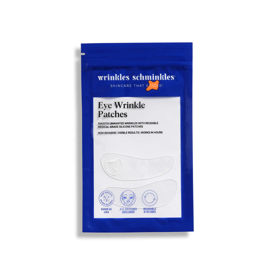 Wrinkles Schminkles Eye Wrinkle Patches - 1 Pair