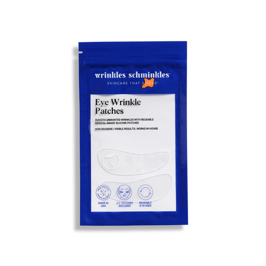 Wrinkles Schminkles Eye Wrinkle Patches - 1 Pair