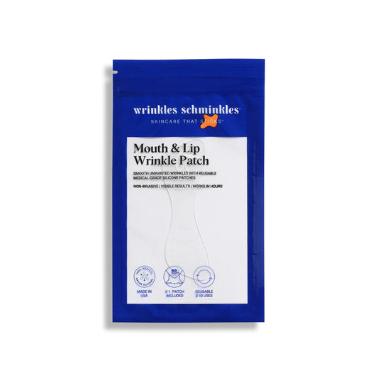 Wrinkles Schminkles Mouth & Lip Wrinkle Patch - Single