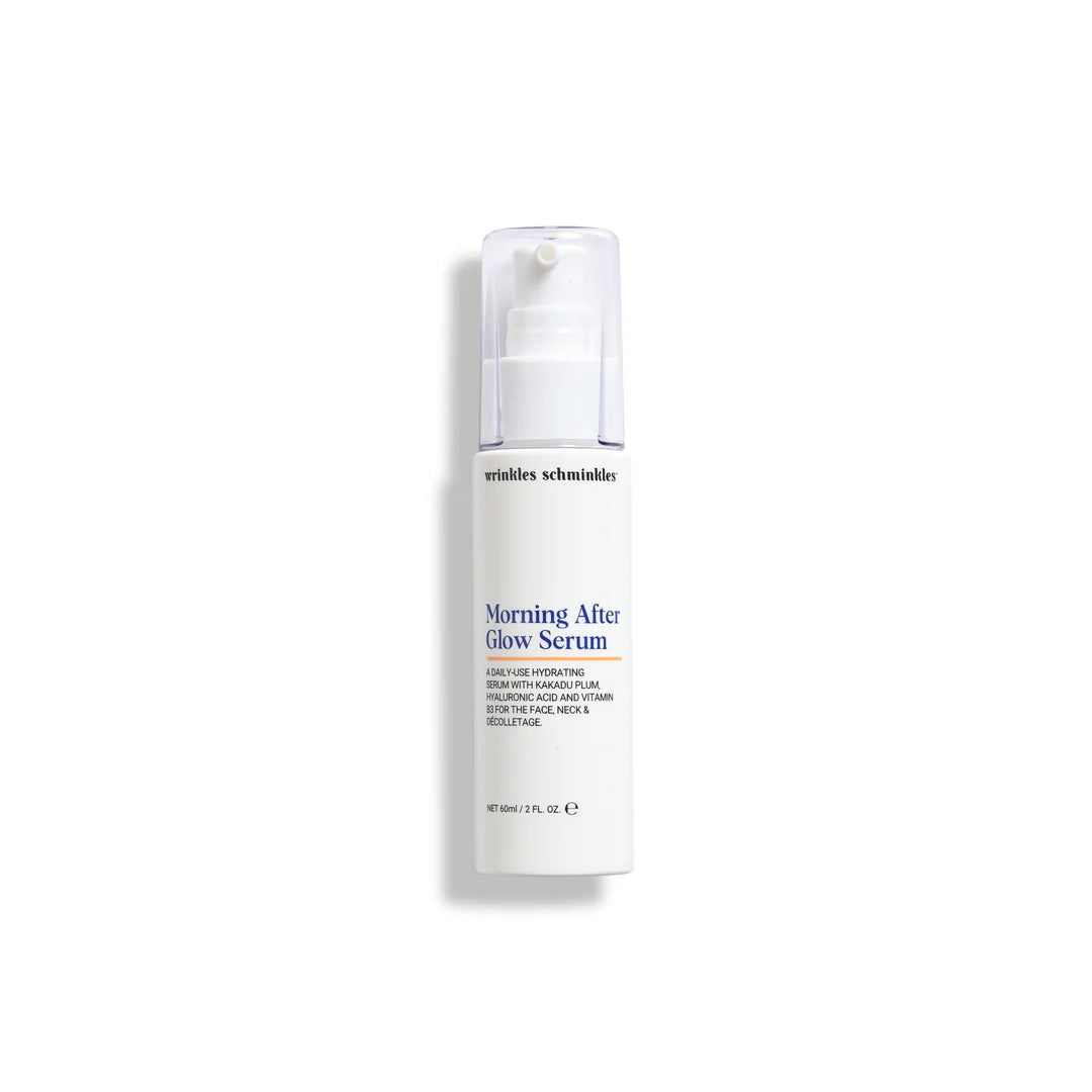 Wrinkles Schminkles Booster Morning After Glow Serum