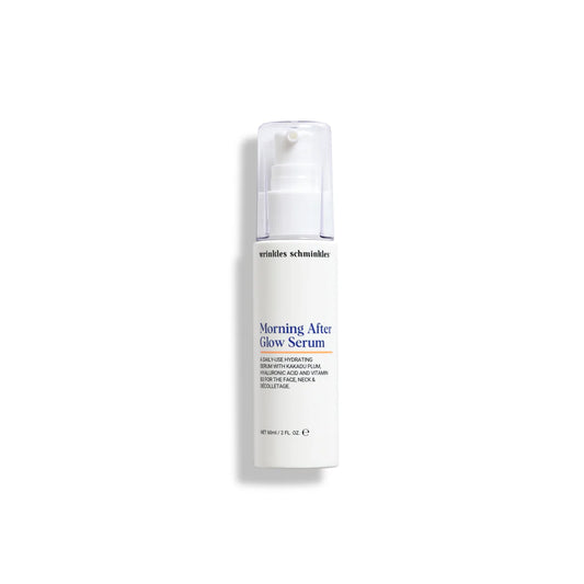 Wrinkles Schminkles Booster Morning After Glow Serum
