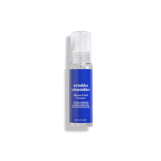 Wrinkles Schminkles Booster Silicone Patch Cleanser