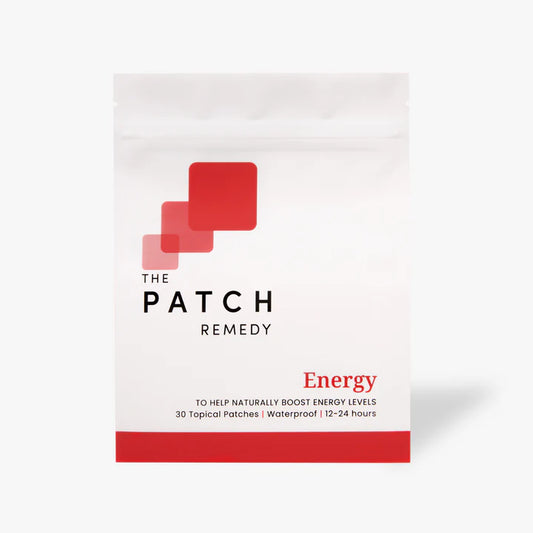 The Patch Remedy - Energy