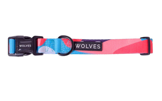 Wolves Of Wellington Floss Collar - Medium