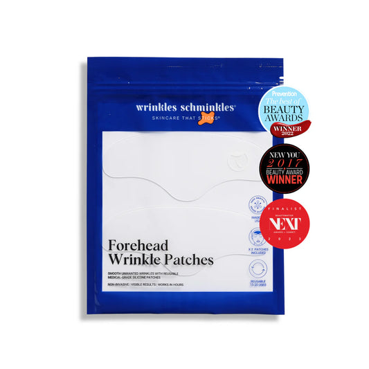 Wrinkles Schminkles Forehead Wrinkle Patches