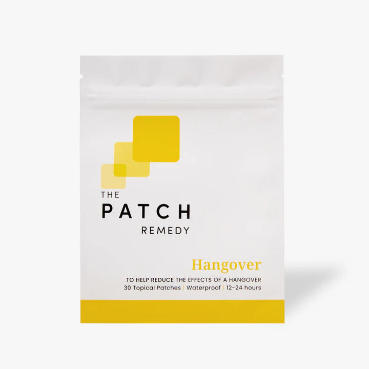 The Patch Remedy - Hangover