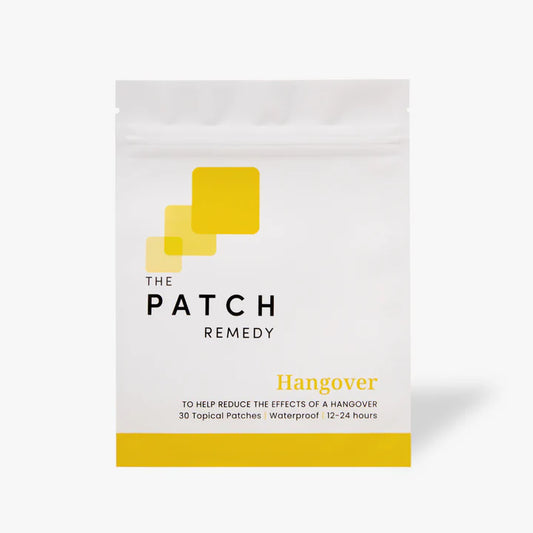 The Patch Remedy - Hangover