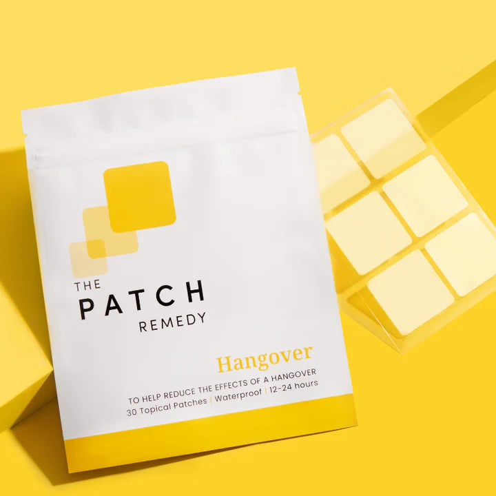 The Patch Remedy - Hangover
