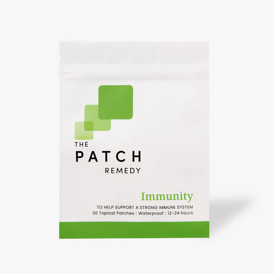 The Patch Remedy - Immunity