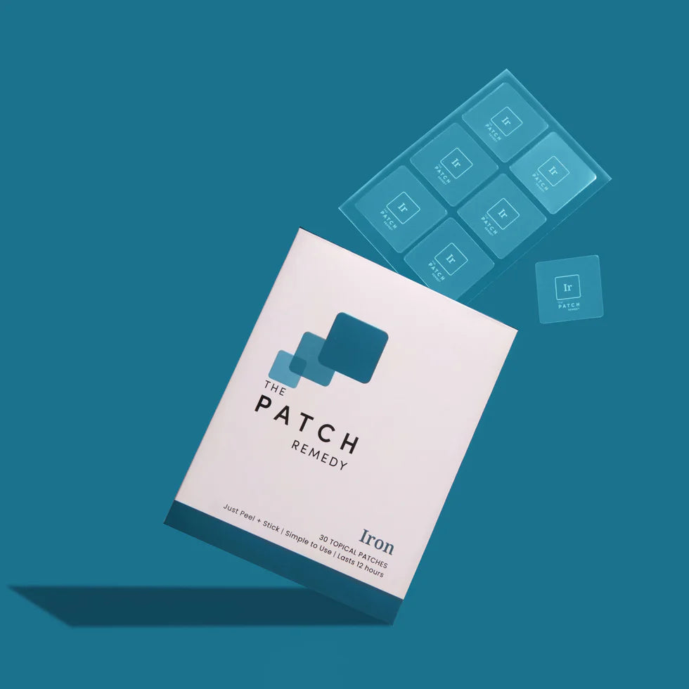 The Patch Remedy - Iron