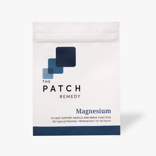 The Patch Remedy - Magnesium