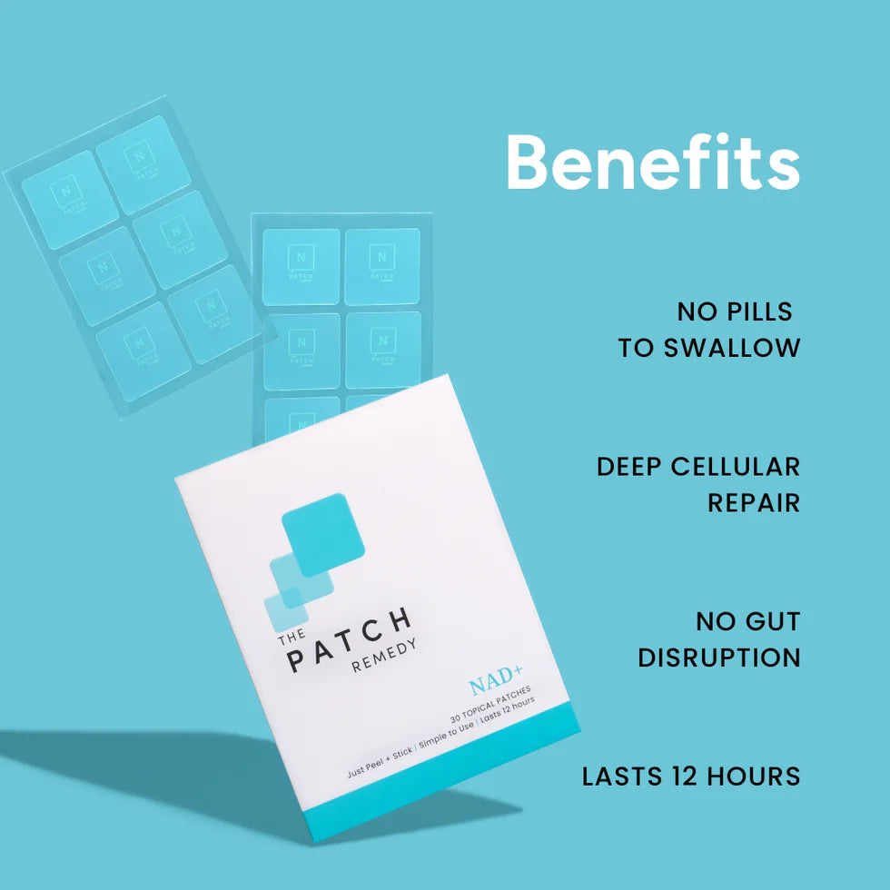 The Patch Remedy - NAD+