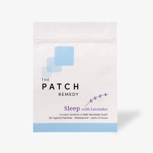 The Patch Remedy - Sleep with Lavender