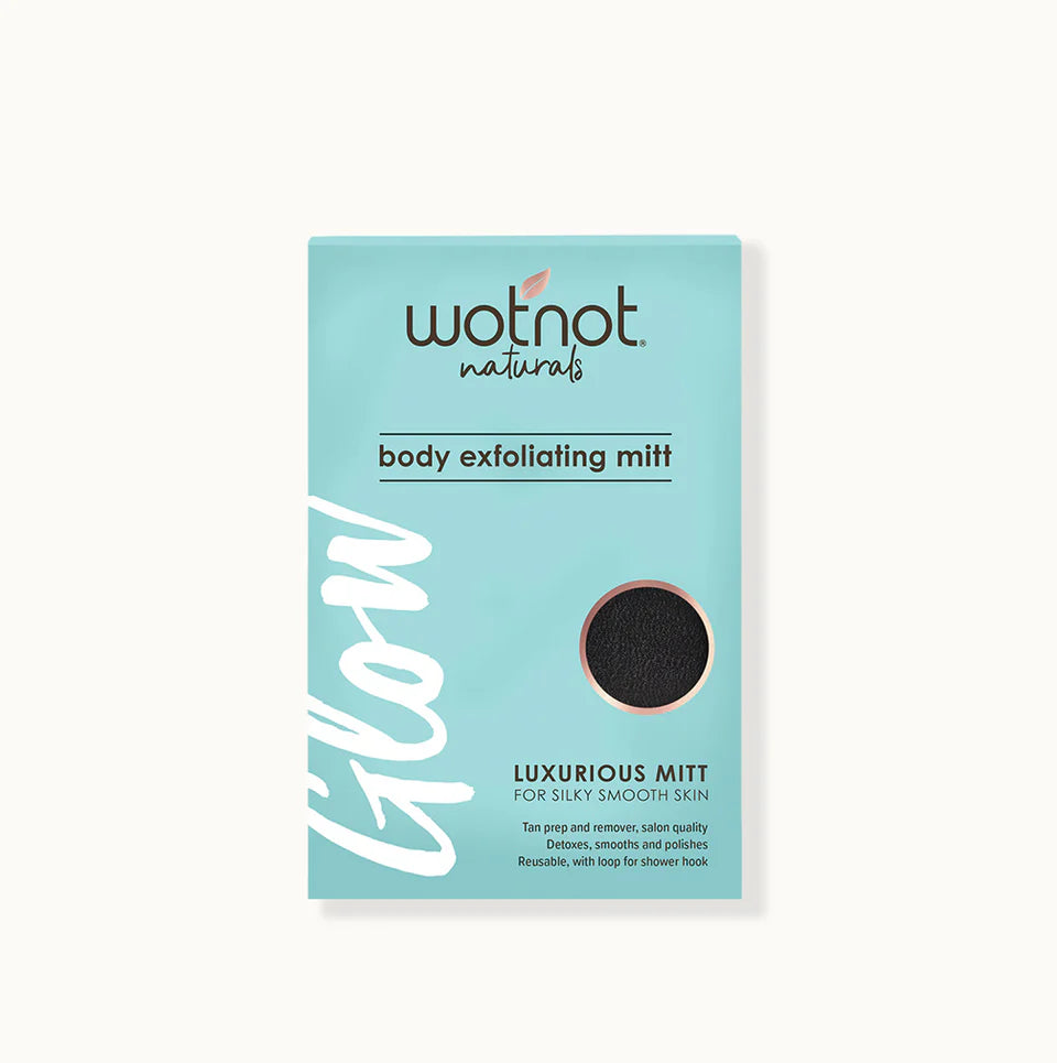 Wotnot Body Exfoliating Mitt