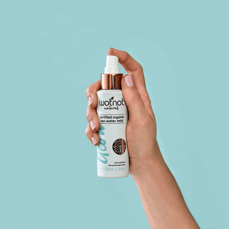 Wotnot Face Tan Water Mist